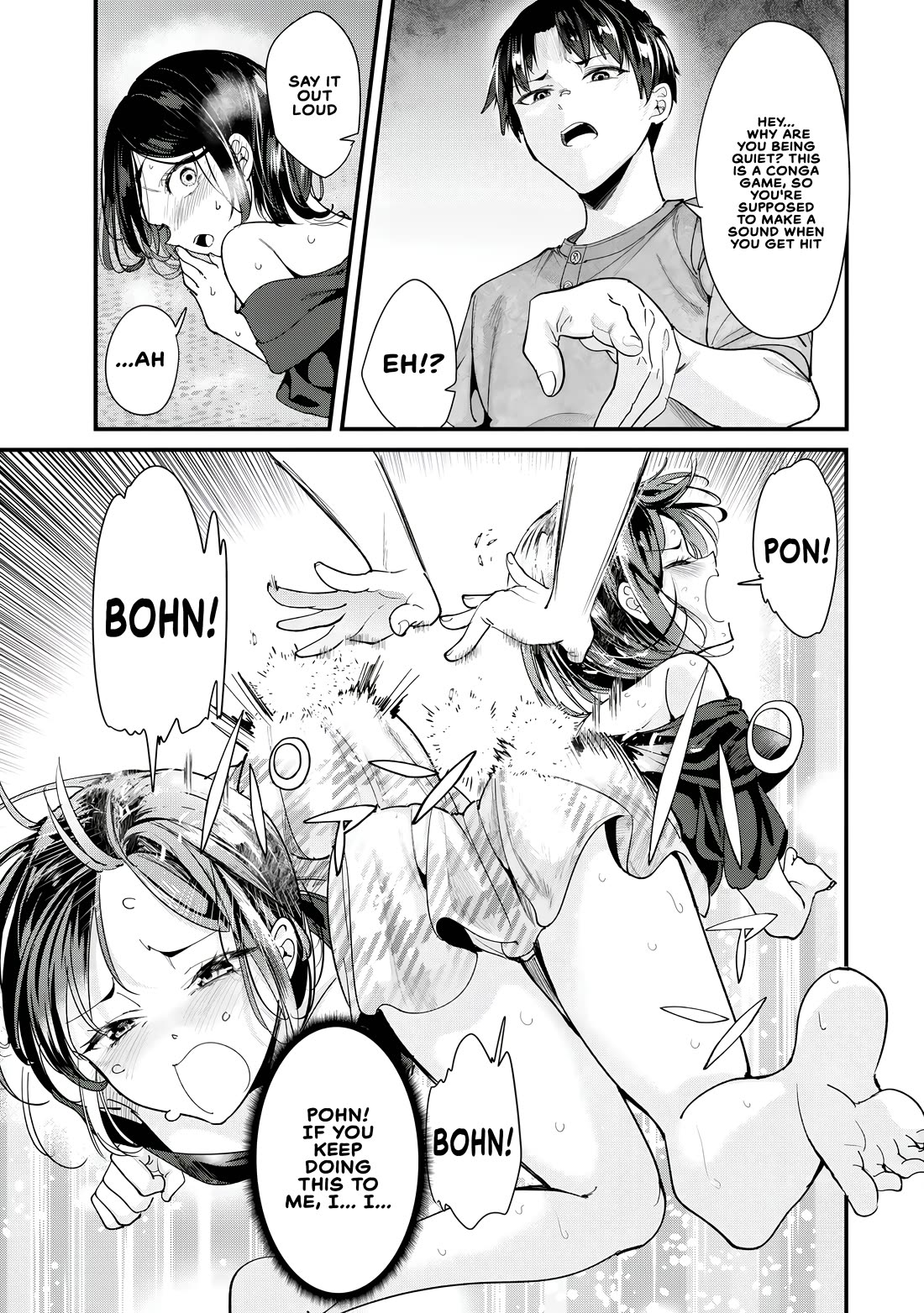 When Trying to Get Back at the Hometown Bullies, Another Battle Began chapter 77 page 13