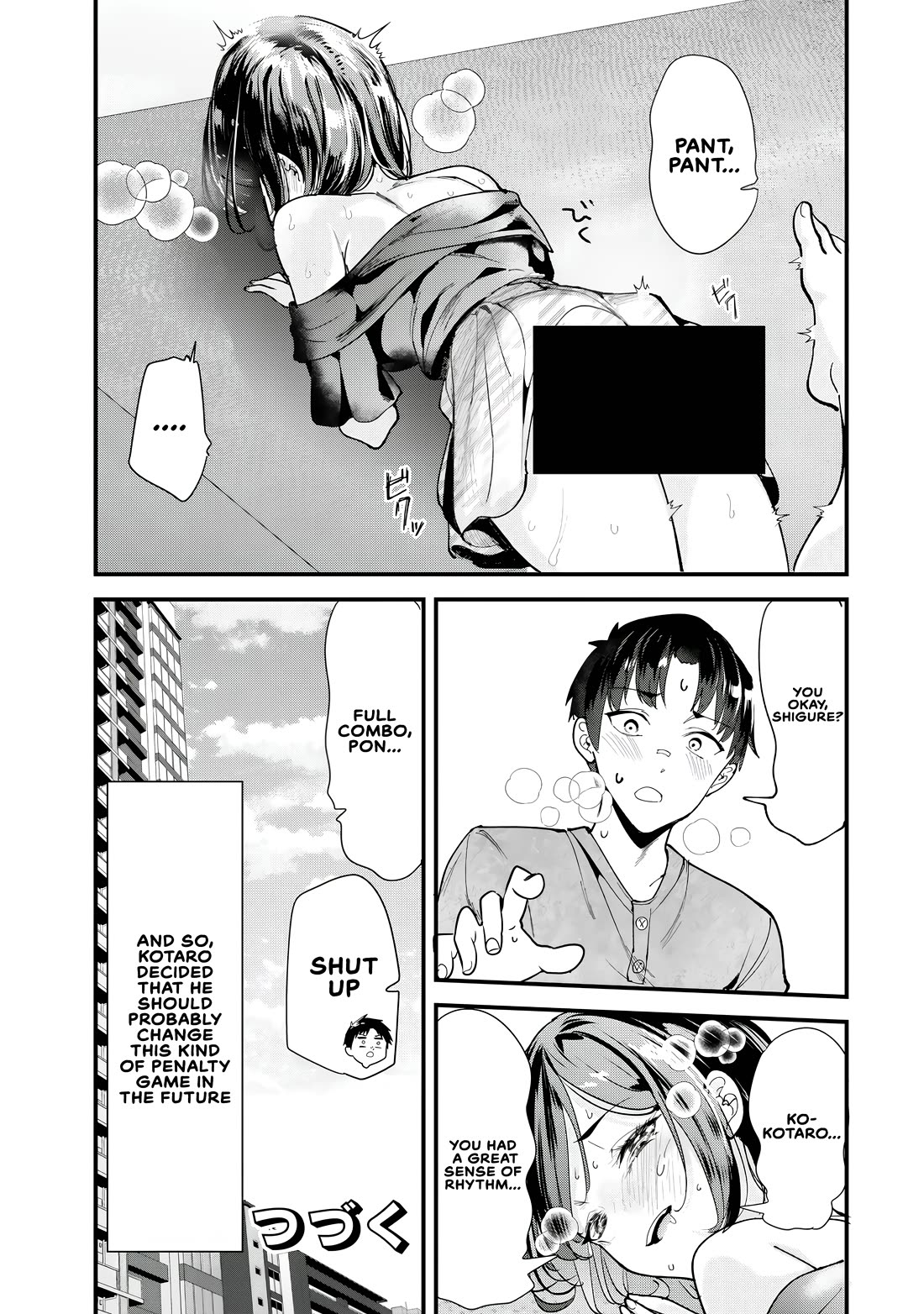 When Trying to Get Back at the Hometown Bullies, Another Battle Began chapter 77 page 15