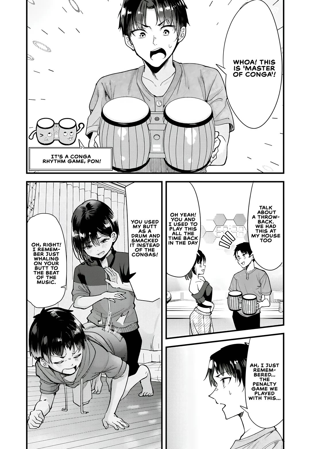 When Trying to Get Back at the Hometown Bullies, Another Battle Began chapter 77 page 2