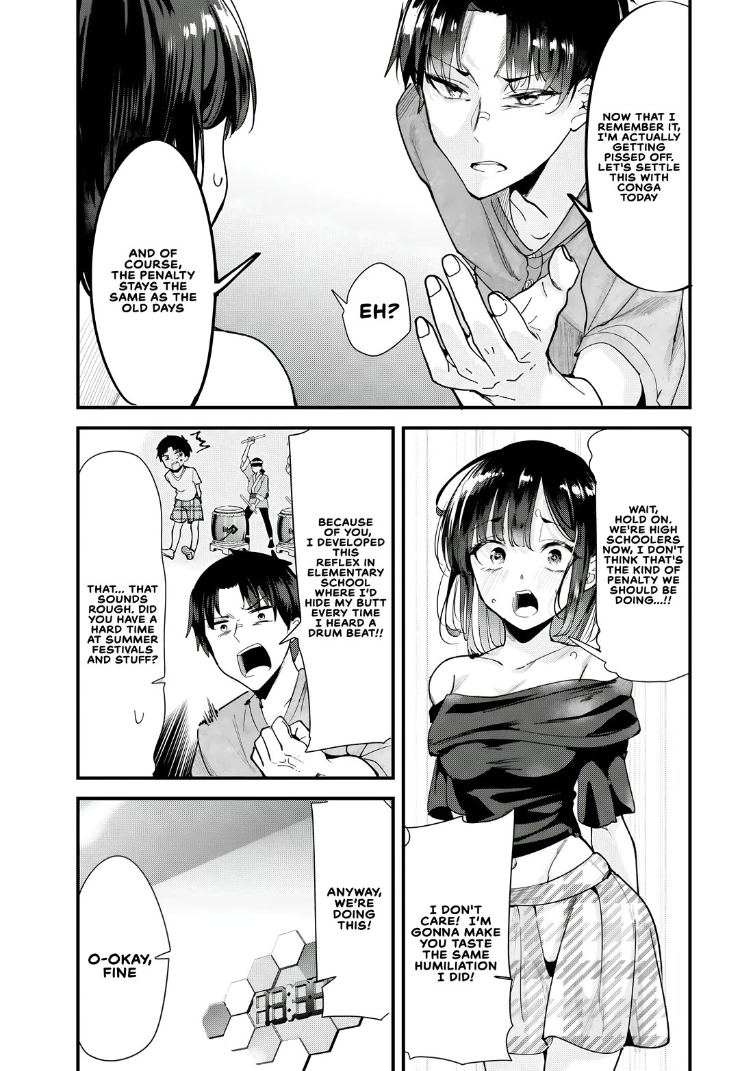 When Trying to Get Back at the Hometown Bullies, Another Battle Began chapter 77 page 3