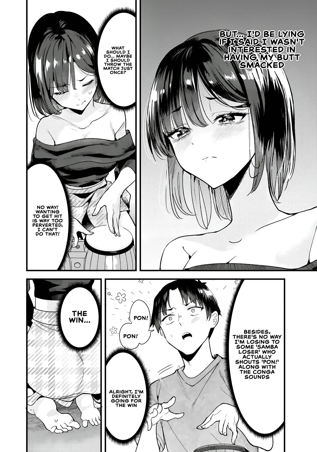 When Trying to Get Back at the Hometown Bullies, Another Battle Began chapter 77 page 6