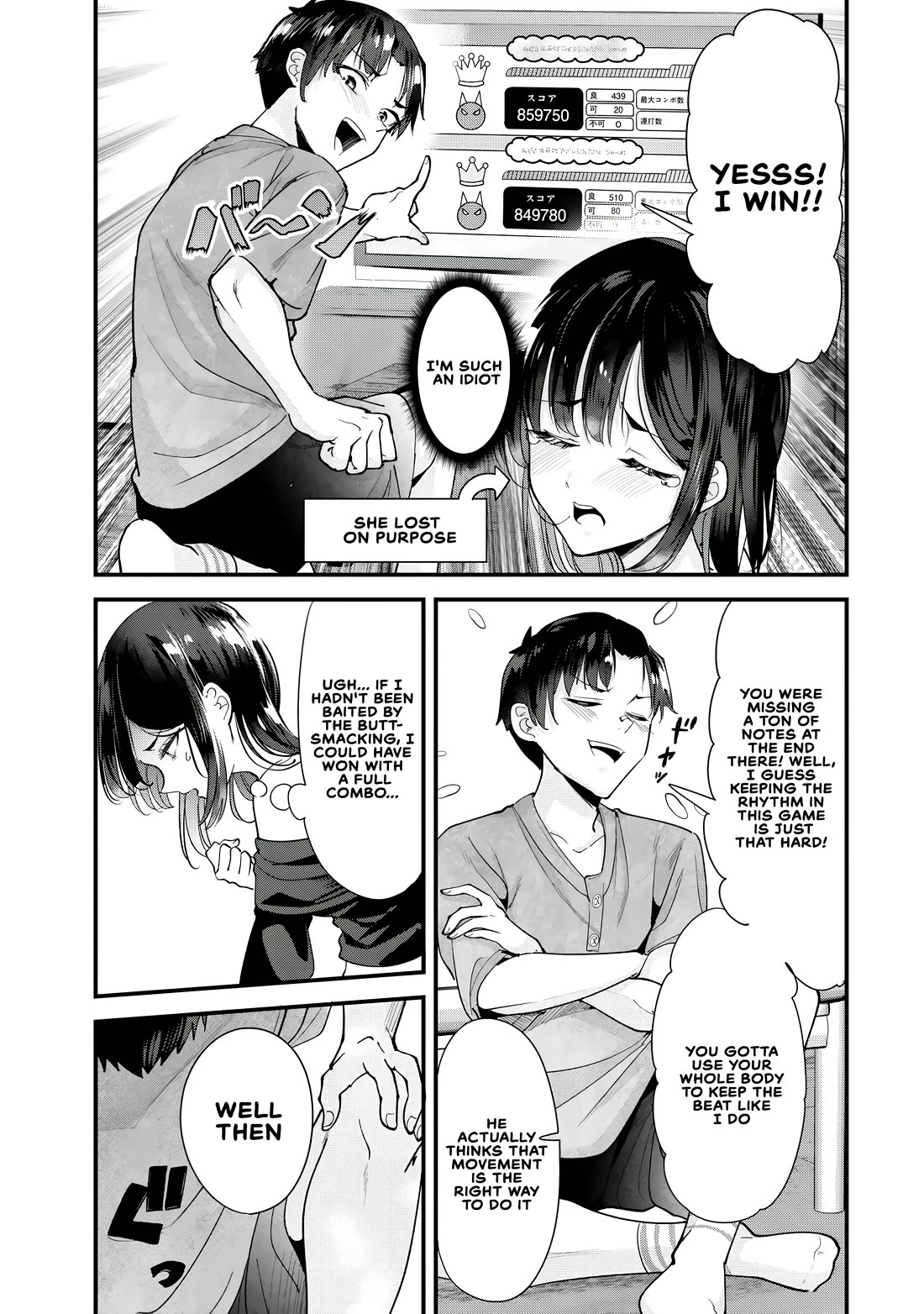 When Trying to Get Back at the Hometown Bullies, Another Battle Began chapter 77 page 7