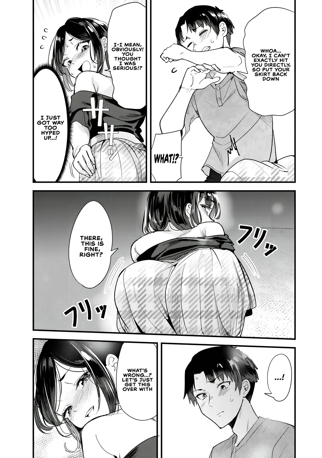 When Trying to Get Back at the Hometown Bullies, Another Battle Began chapter 77 page 9
