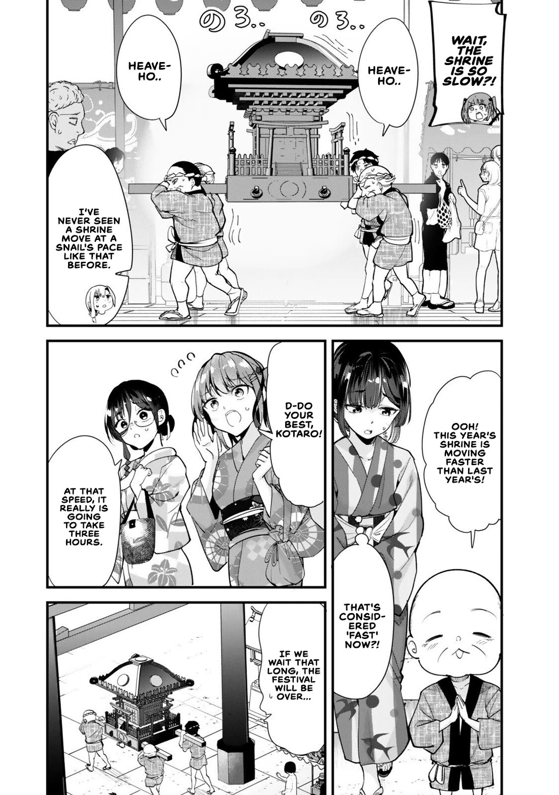 When Trying to Get Back at the Hometown Bullies, Another Battle Began chapter 78 page 10