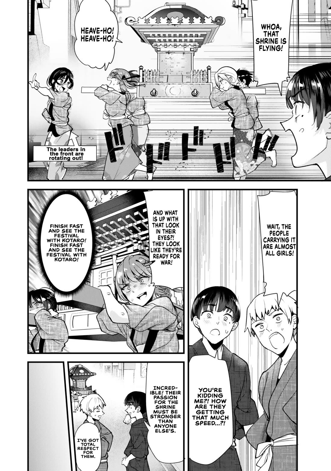 When Trying to Get Back at the Hometown Bullies, Another Battle Began chapter 78 page 18