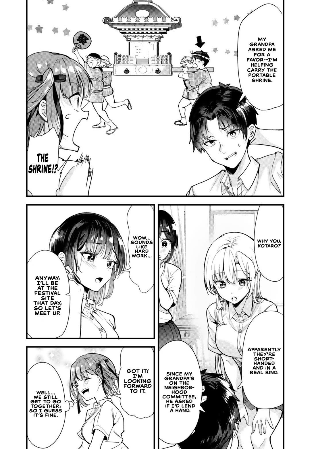 When Trying to Get Back at the Hometown Bullies, Another Battle Began chapter 78 page 2