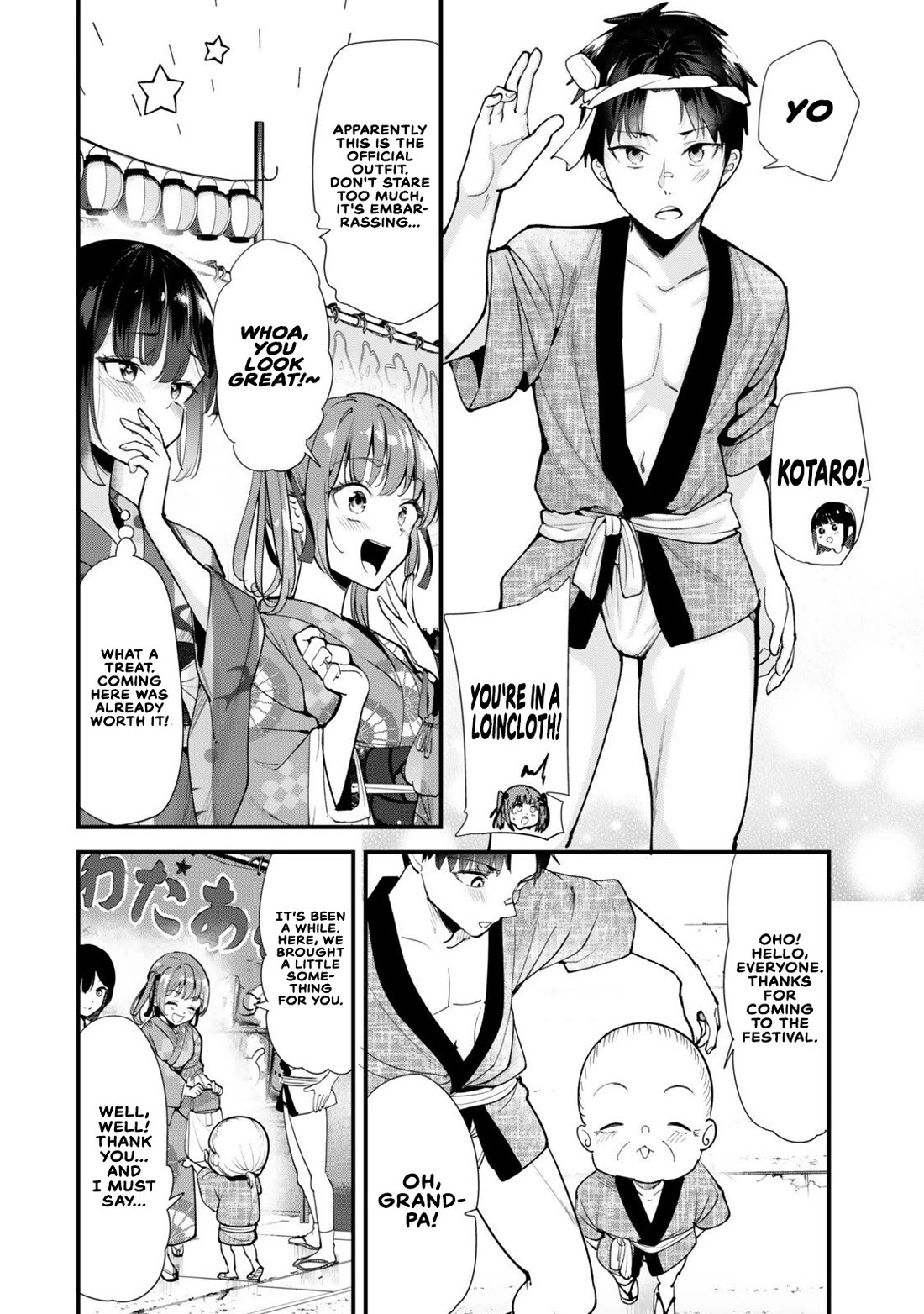 When Trying to Get Back at the Hometown Bullies, Another Battle Began chapter 78 page 4