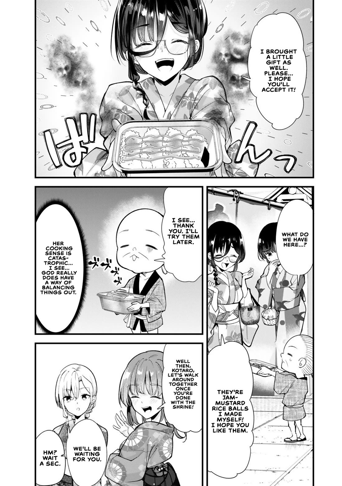 When Trying to Get Back at the Hometown Bullies, Another Battle Began chapter 78 page 7