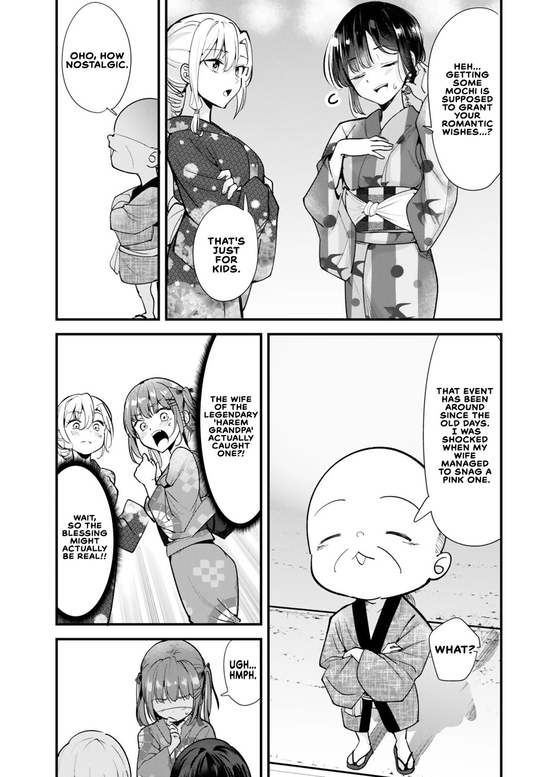 When Trying to Get Back at the Hometown Bullies, Another Battle Began chapter 79 page 3