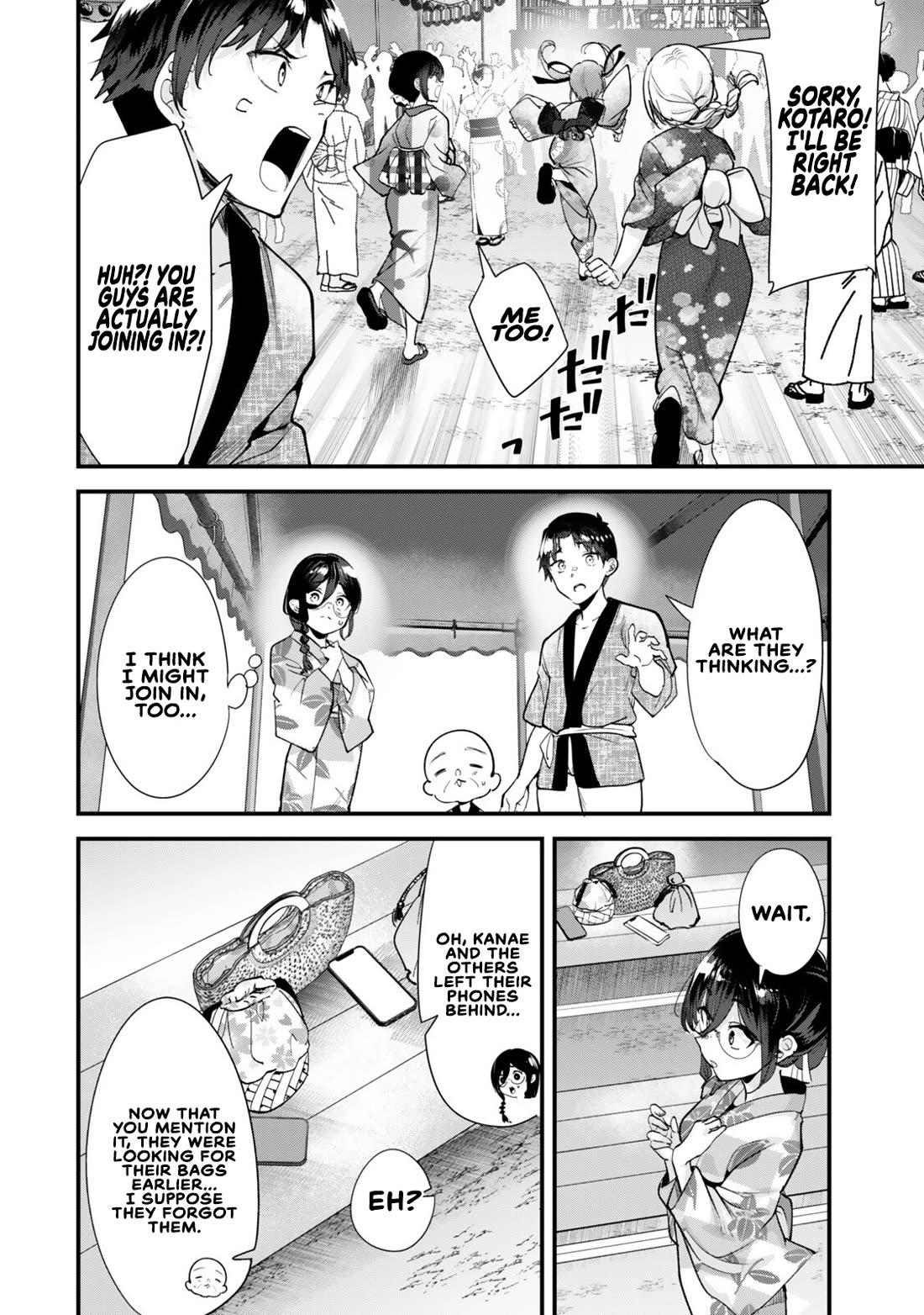 When Trying to Get Back at the Hometown Bullies, Another Battle Began chapter 79 page 4