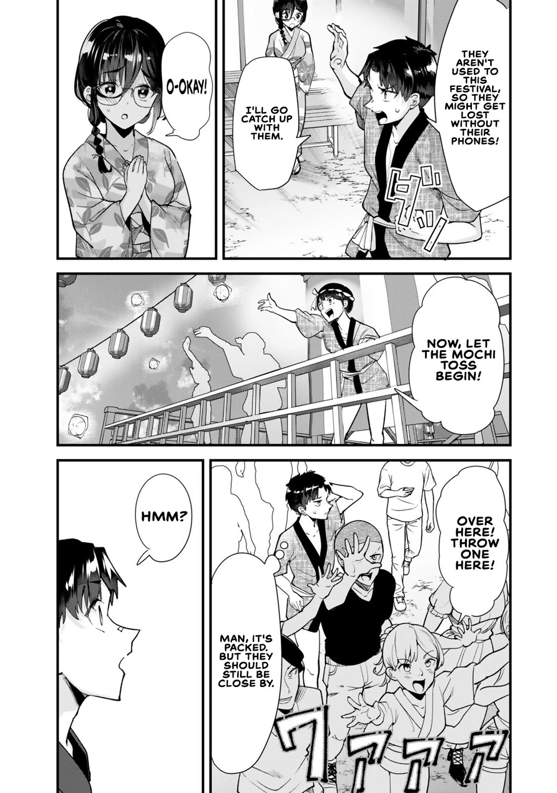 When Trying to Get Back at the Hometown Bullies, Another Battle Began chapter 79 page 5