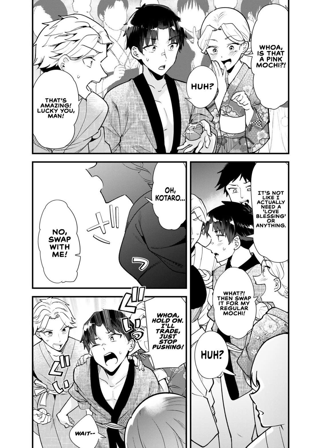 When Trying to Get Back at the Hometown Bullies, Another Battle Began chapter 79 page 7