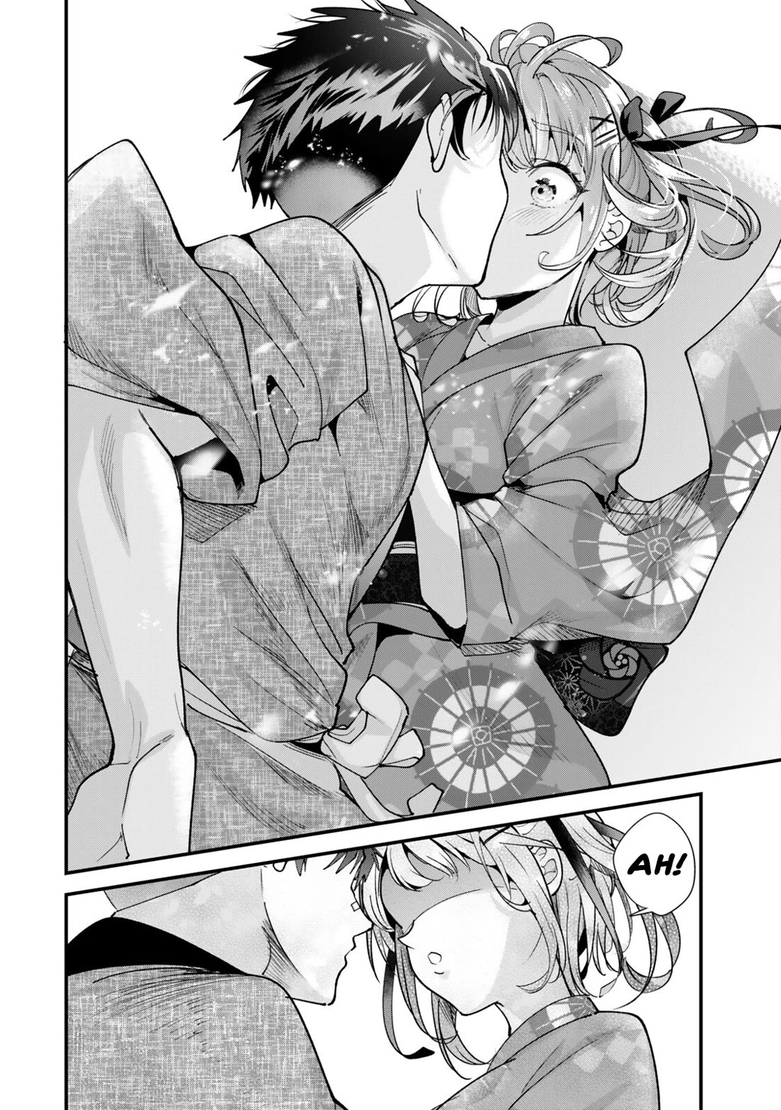 When Trying to Get Back at the Hometown Bullies, Another Battle Began chapter 79 page 8