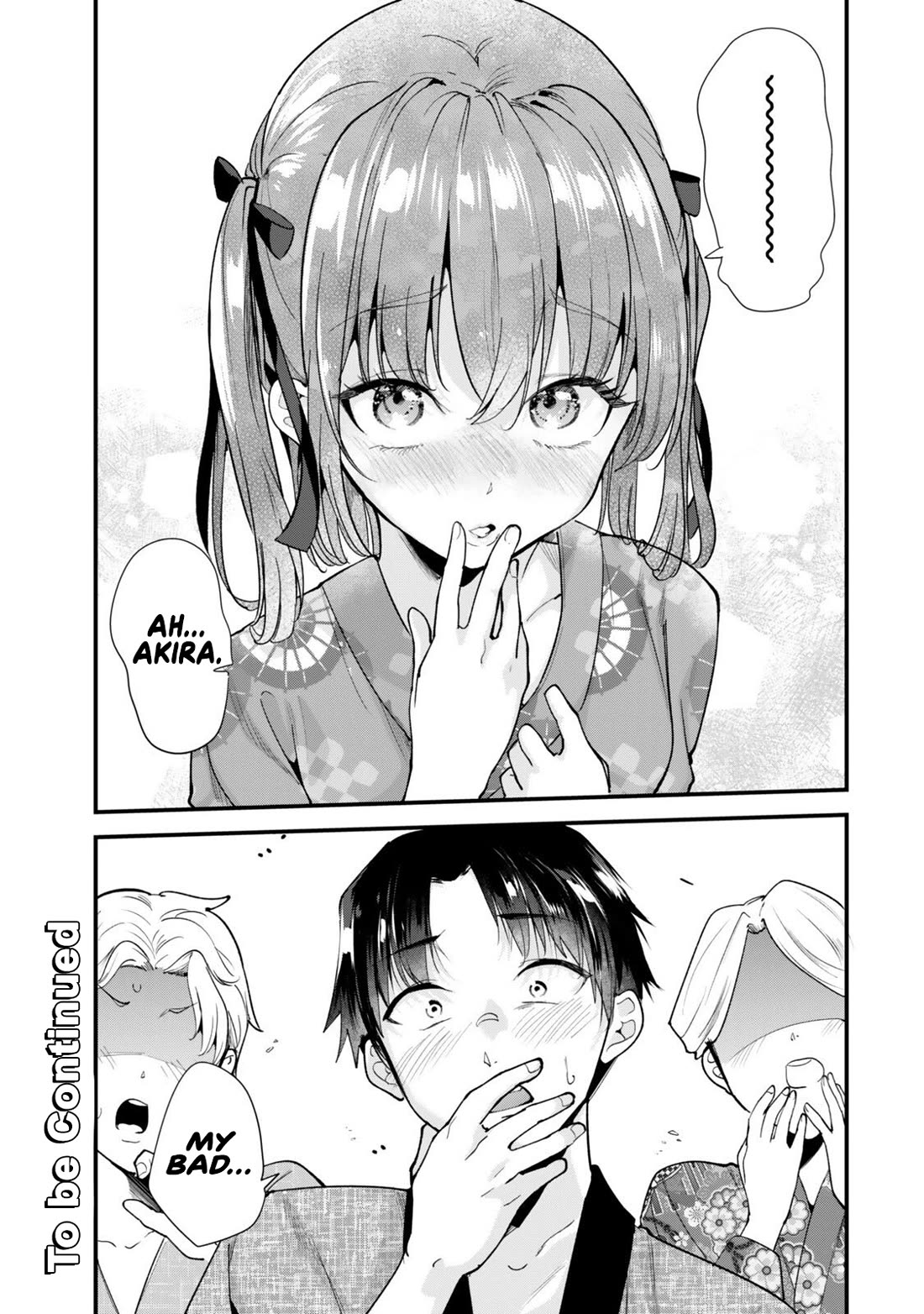 When Trying to Get Back at the Hometown Bullies, Another Battle Began chapter 79 page 9