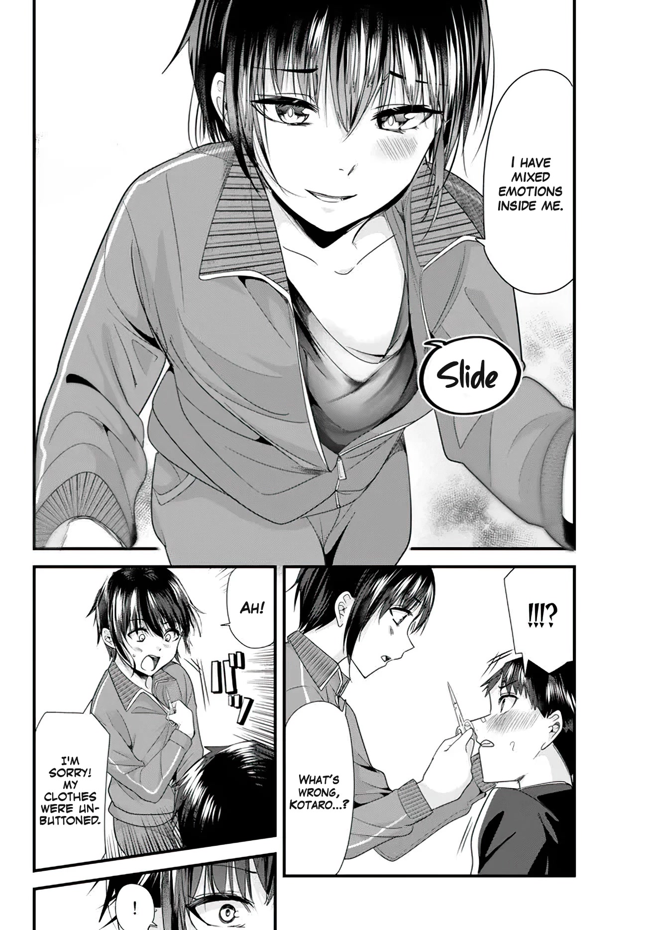 When Trying to Get Back at the Hometown Bullies, Another Battle Began chapter 8 page 8