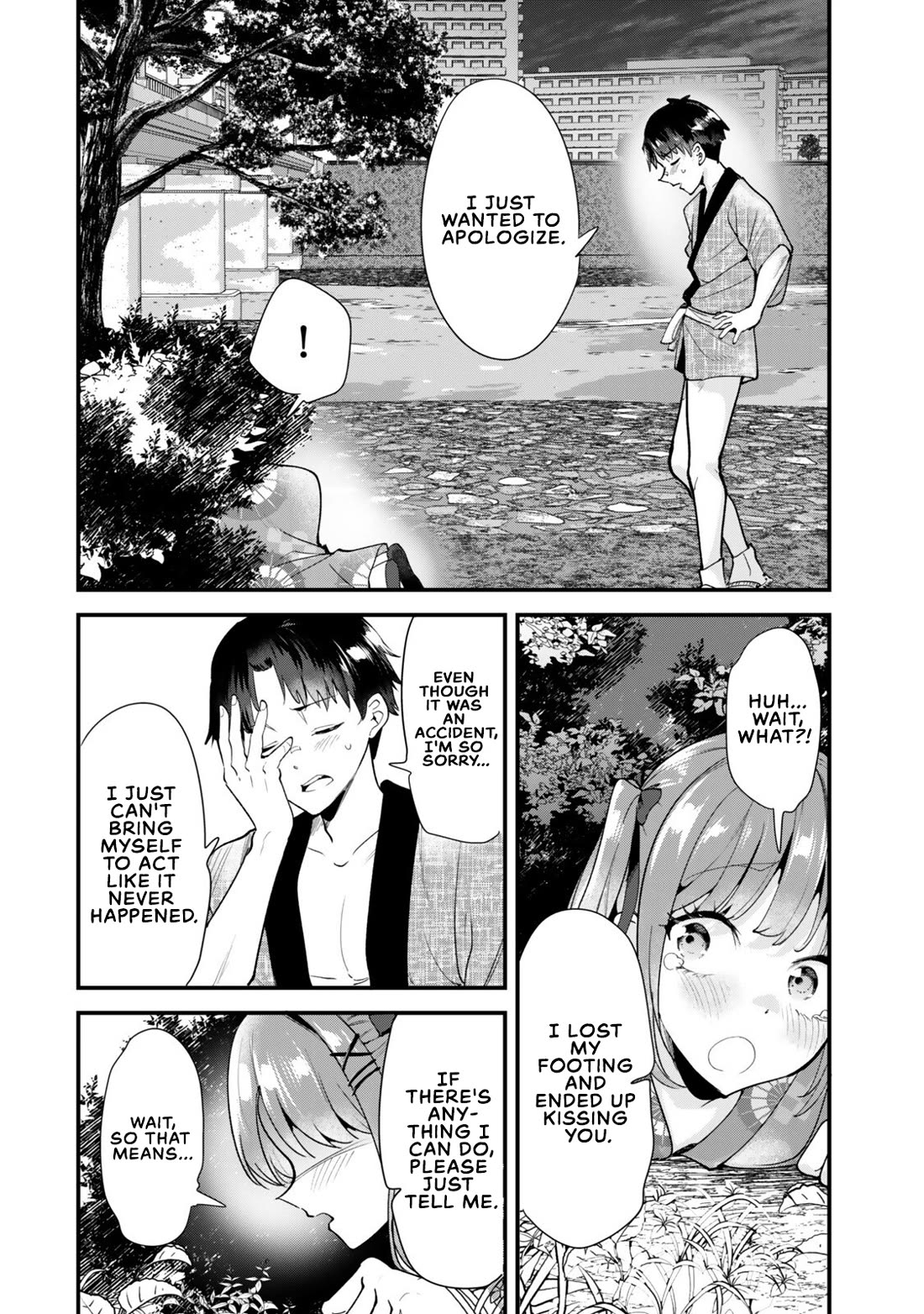 When Trying to Get Back at the Hometown Bullies, Another Battle Began chapter 80 page 10