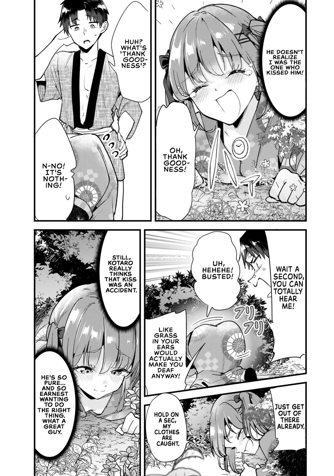 When Trying to Get Back at the Hometown Bullies, Another Battle Began chapter 80 page 11