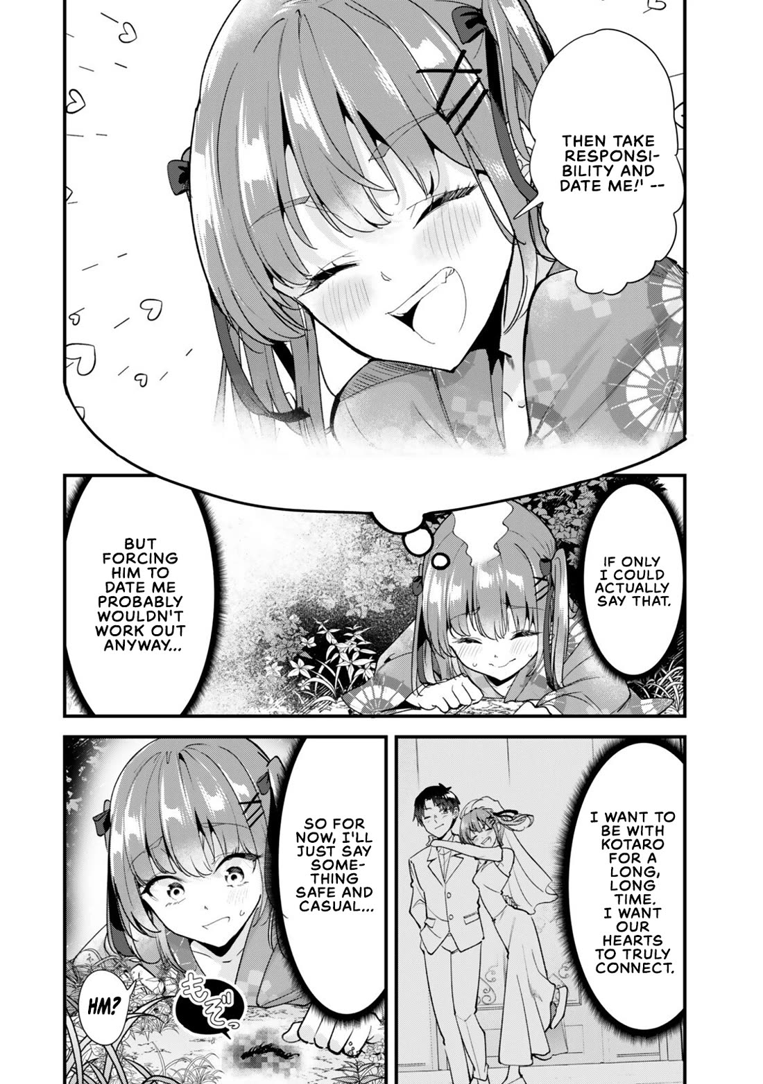 When Trying to Get Back at the Hometown Bullies, Another Battle Began chapter 80 page 12