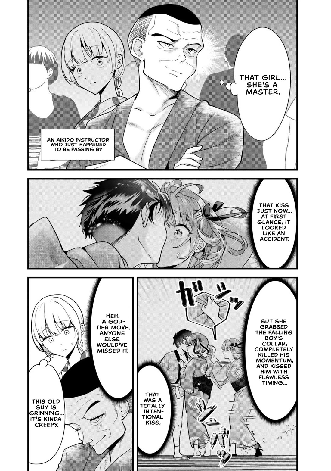 When Trying to Get Back at the Hometown Bullies, Another Battle Began chapter 80 page 2