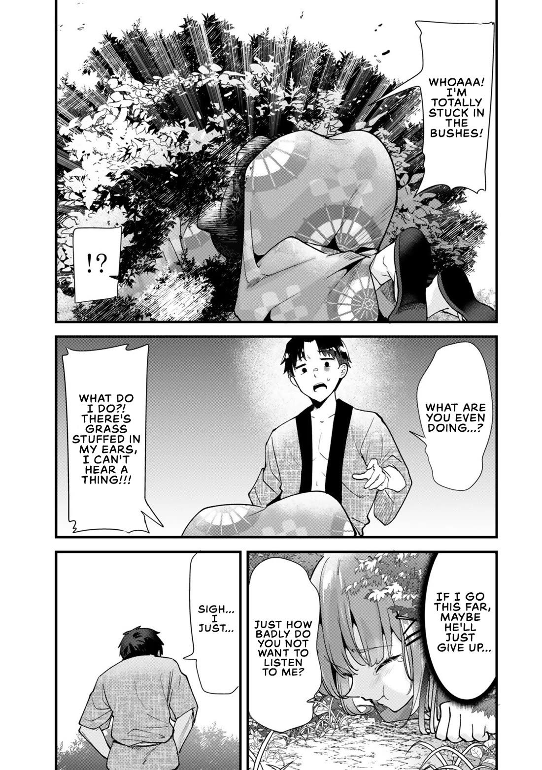 When Trying to Get Back at the Hometown Bullies, Another Battle Began chapter 80 page 9