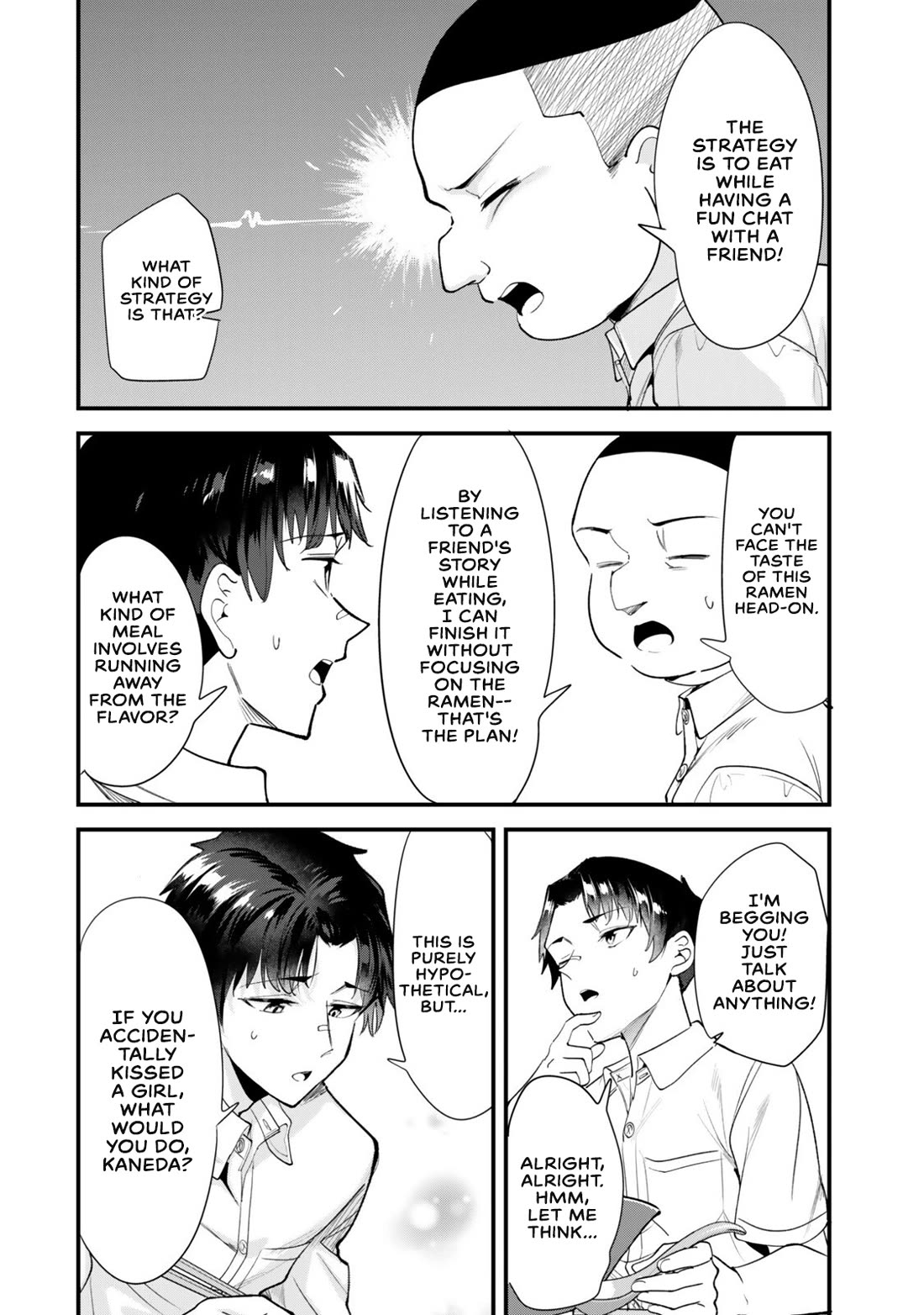 When Trying to Get Back at the Hometown Bullies, Another Battle Began chapter 81 page 10