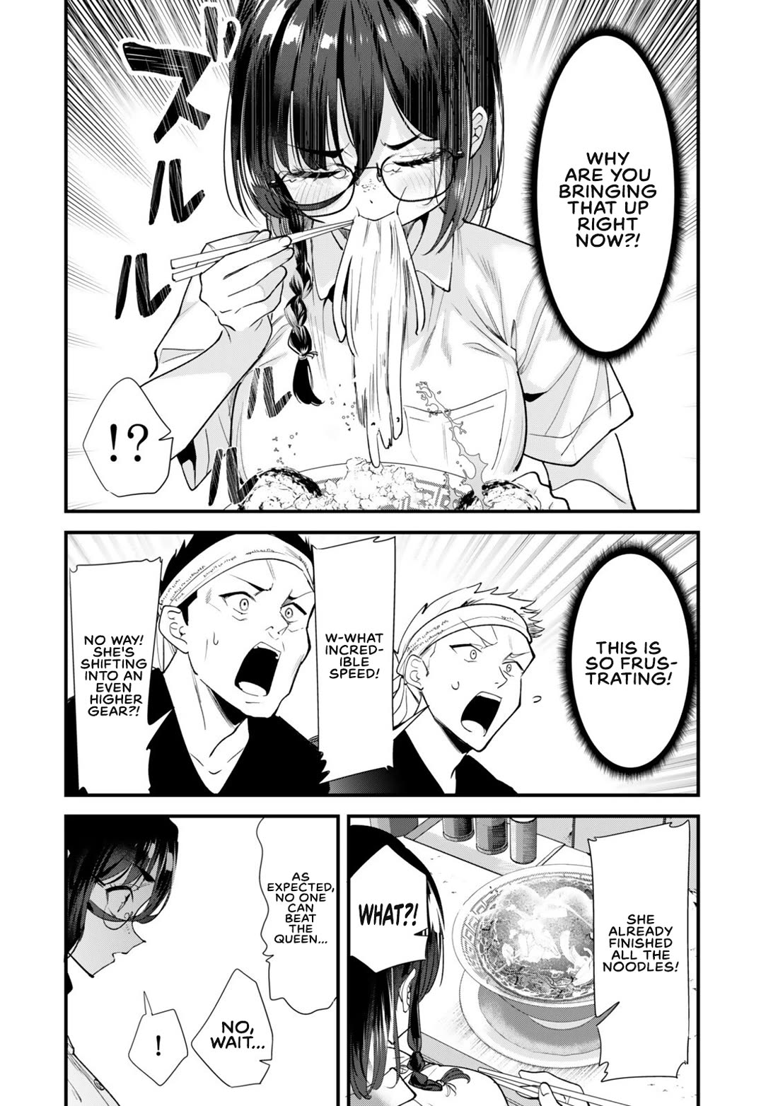 When Trying to Get Back at the Hometown Bullies, Another Battle Began chapter 81 page 12