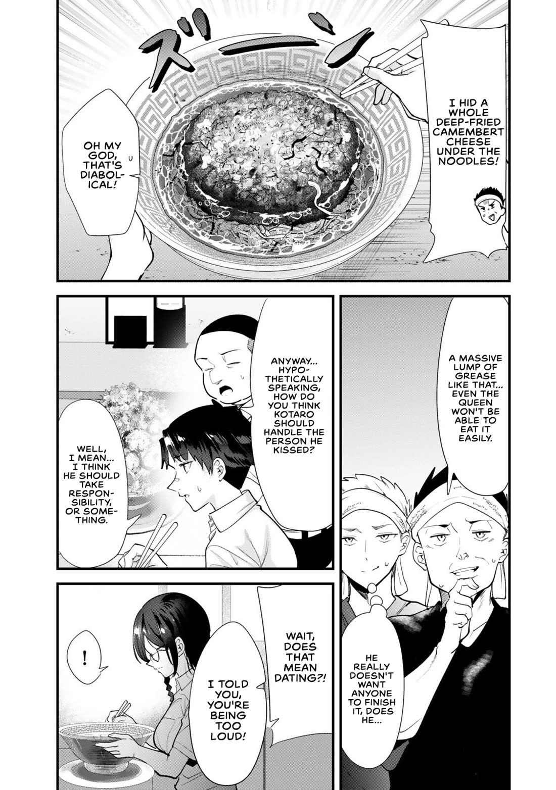 When Trying to Get Back at the Hometown Bullies, Another Battle Began chapter 81 page 13