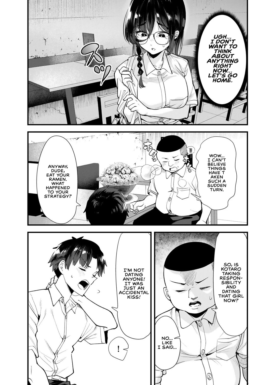 When Trying to Get Back at the Hometown Bullies, Another Battle Began chapter 81 page 15