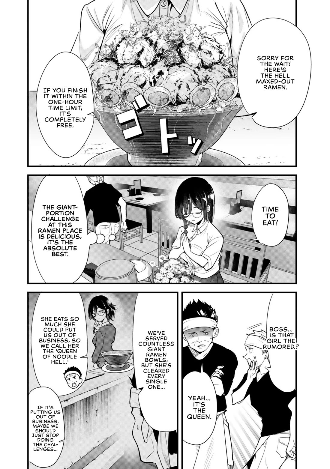 When Trying to Get Back at the Hometown Bullies, Another Battle Began chapter 81 page 4