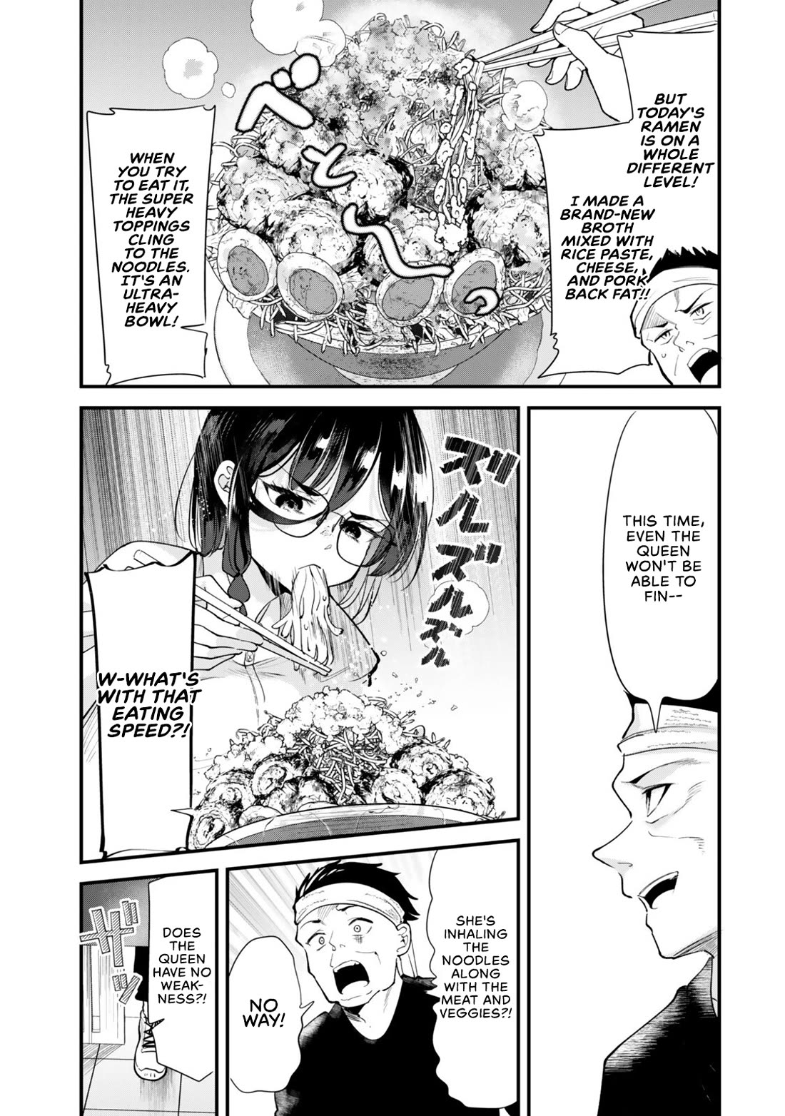 When Trying to Get Back at the Hometown Bullies, Another Battle Began chapter 81 page 5