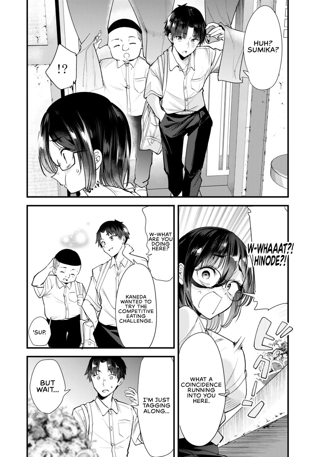 When Trying to Get Back at the Hometown Bullies, Another Battle Began chapter 81 page 6