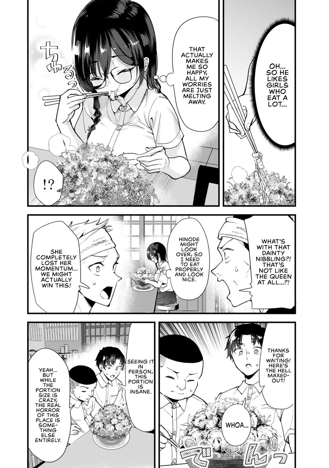 When Trying to Get Back at the Hometown Bullies, Another Battle Began chapter 81 page 8