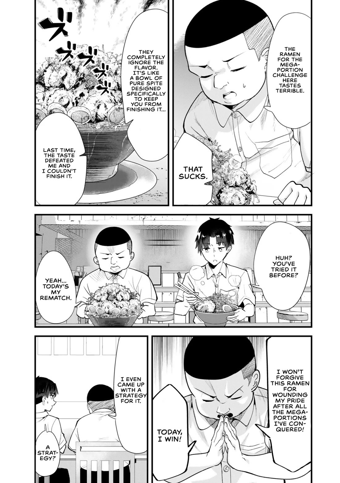 When Trying to Get Back at the Hometown Bullies, Another Battle Began chapter 81 page 9