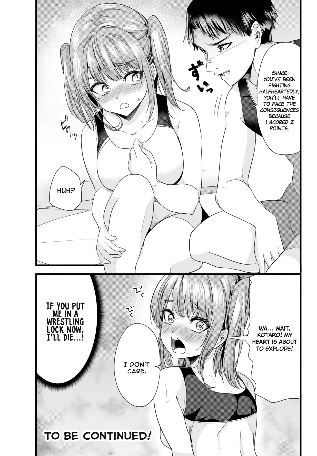 When Trying to Get Back at the Hometown Bullies, Another Battle Began chapter 9.2 page 9