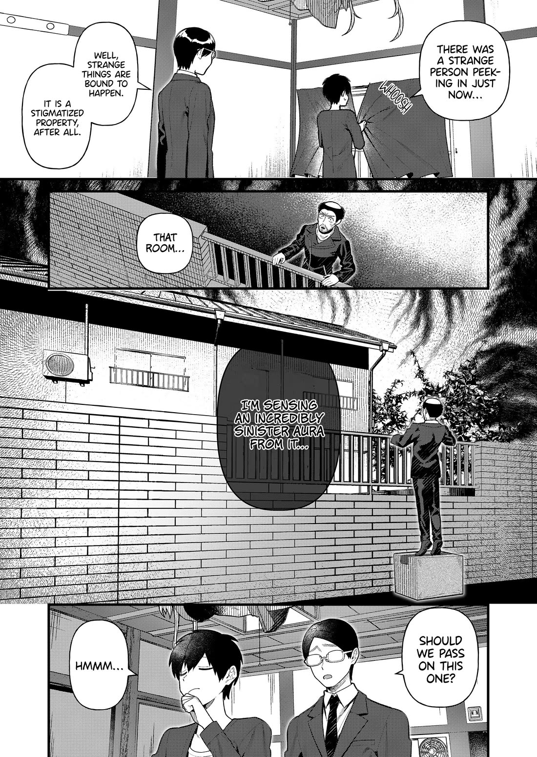 Whenever I Get Home, the Kukkoro Knight is Always There chapter 1 page 10