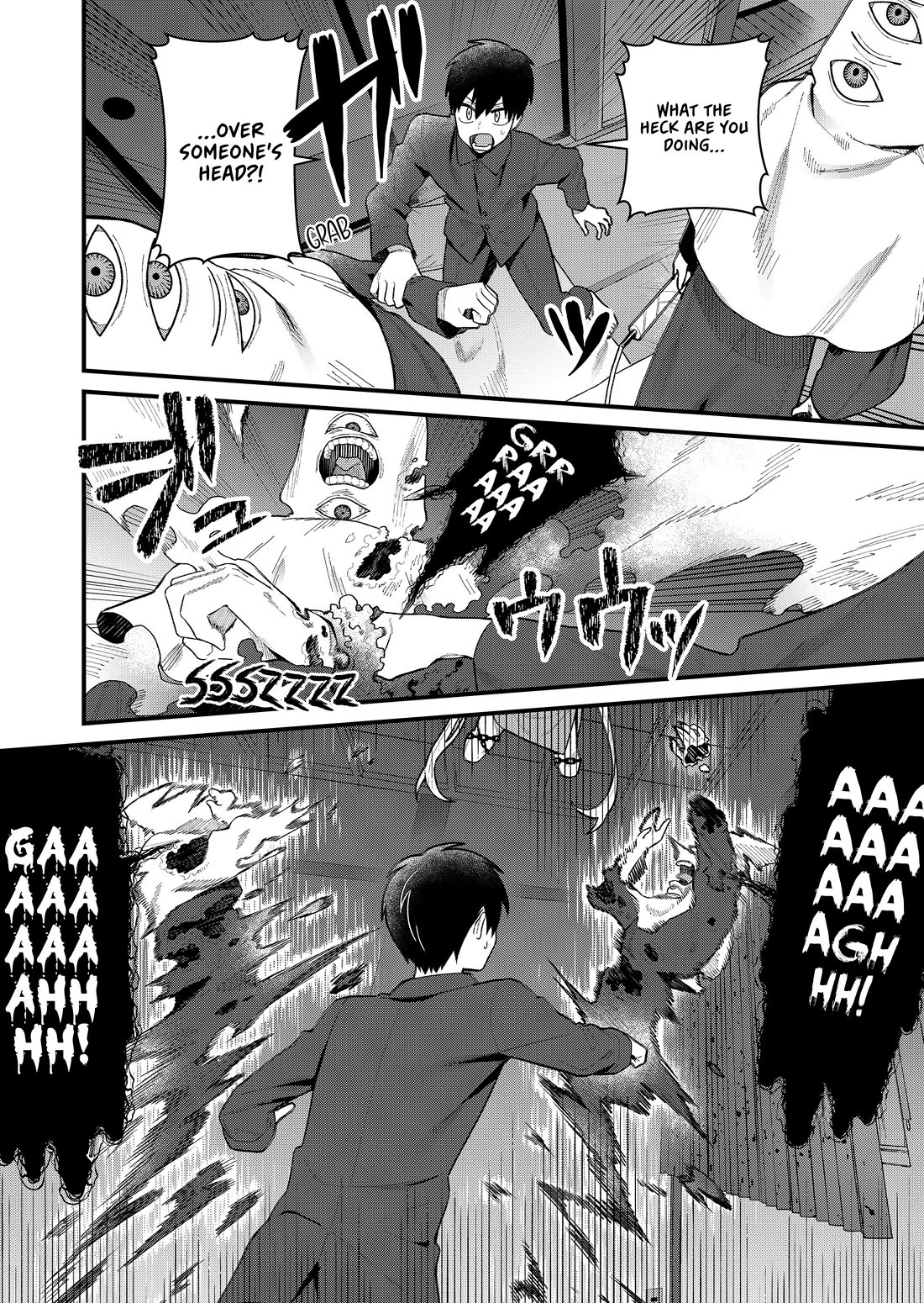 Whenever I Get Home, the Kukkoro Knight is Always There chapter 1 page 17