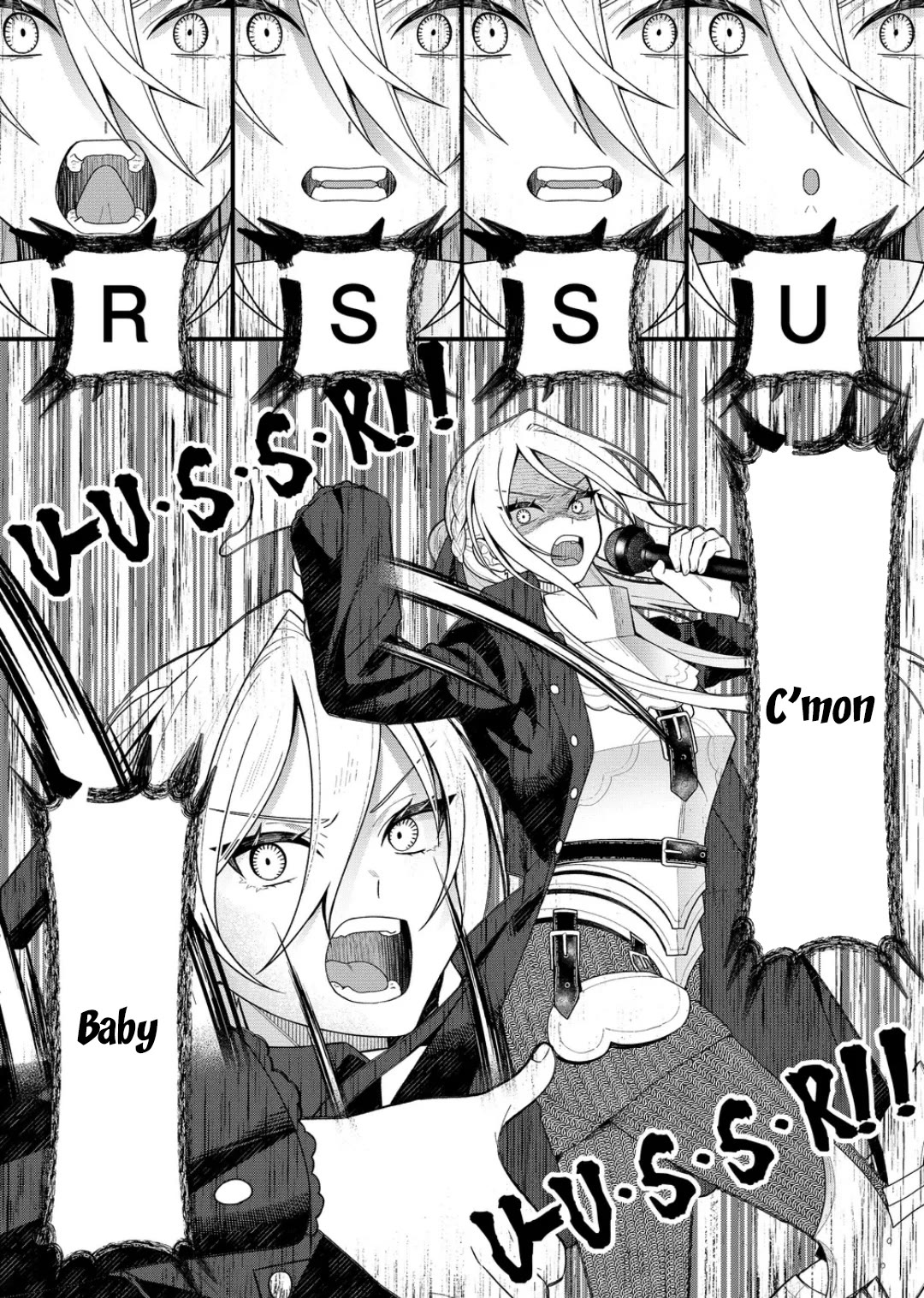 Whenever I Get Home, the Kukkoro Knight is Always There chapter 12 page 11