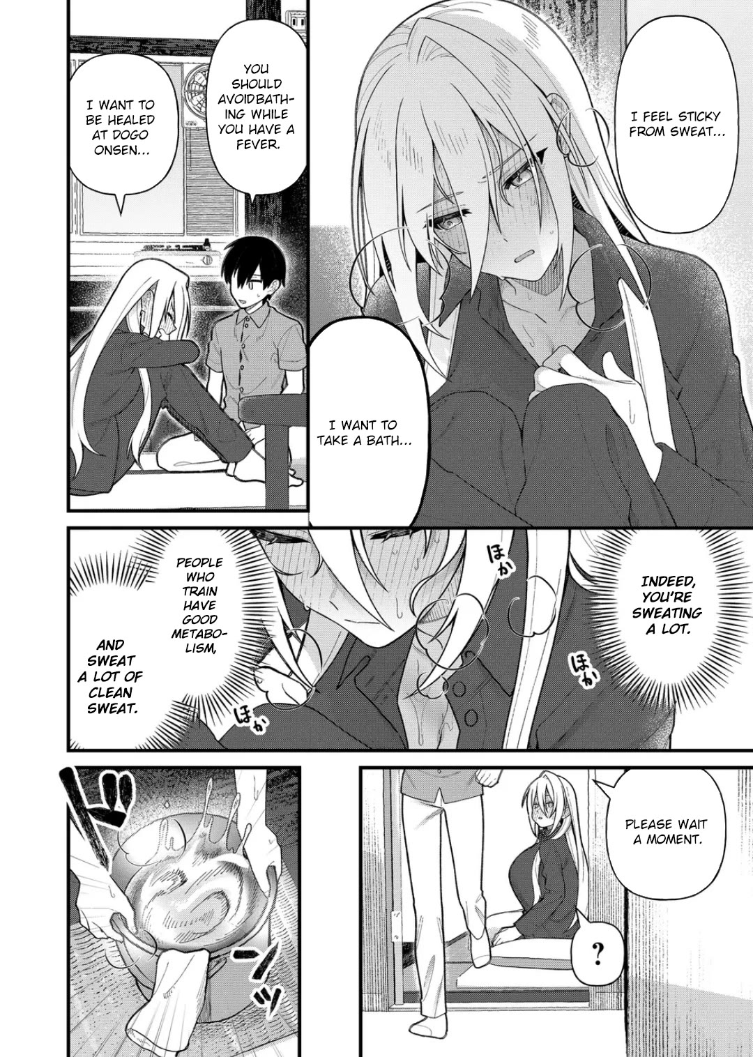 Whenever I Get Home, the Kukkoro Knight is Always There chapter 15 page 7