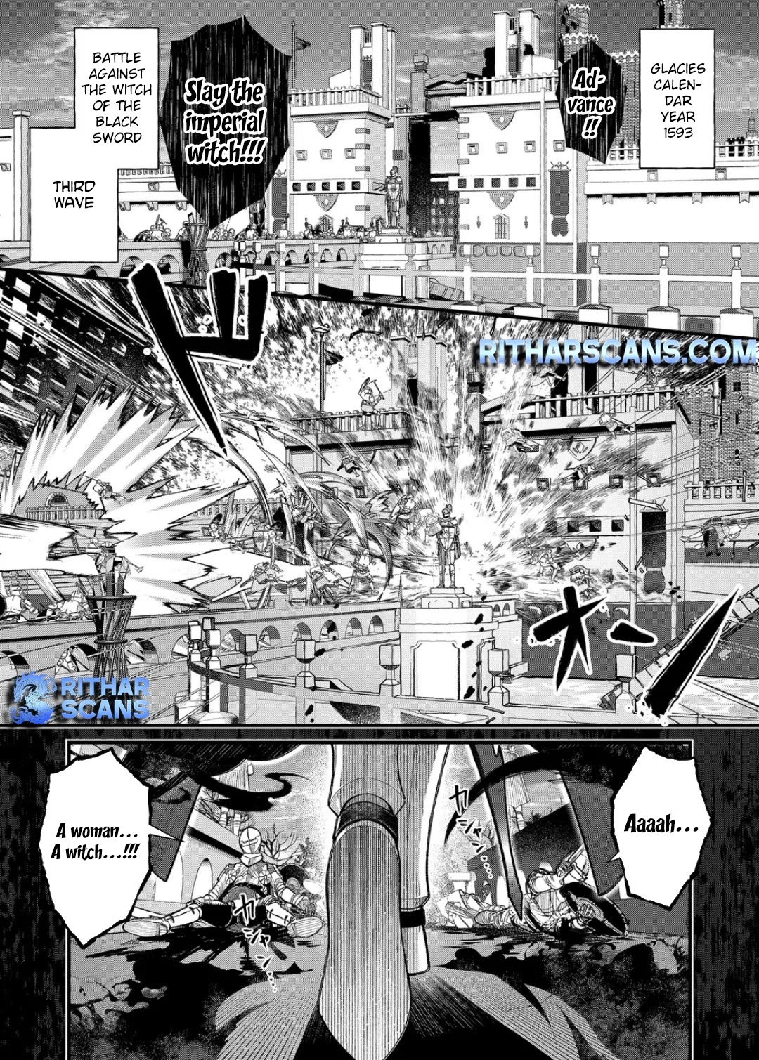 Whenever I Get Home, the Kukkoro Knight is Always There chapter 16 page 2