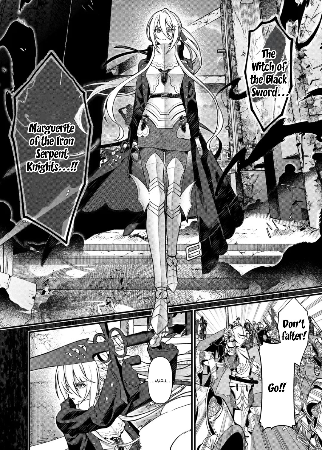 Whenever I Get Home, the Kukkoro Knight is Always There chapter 16 page 3