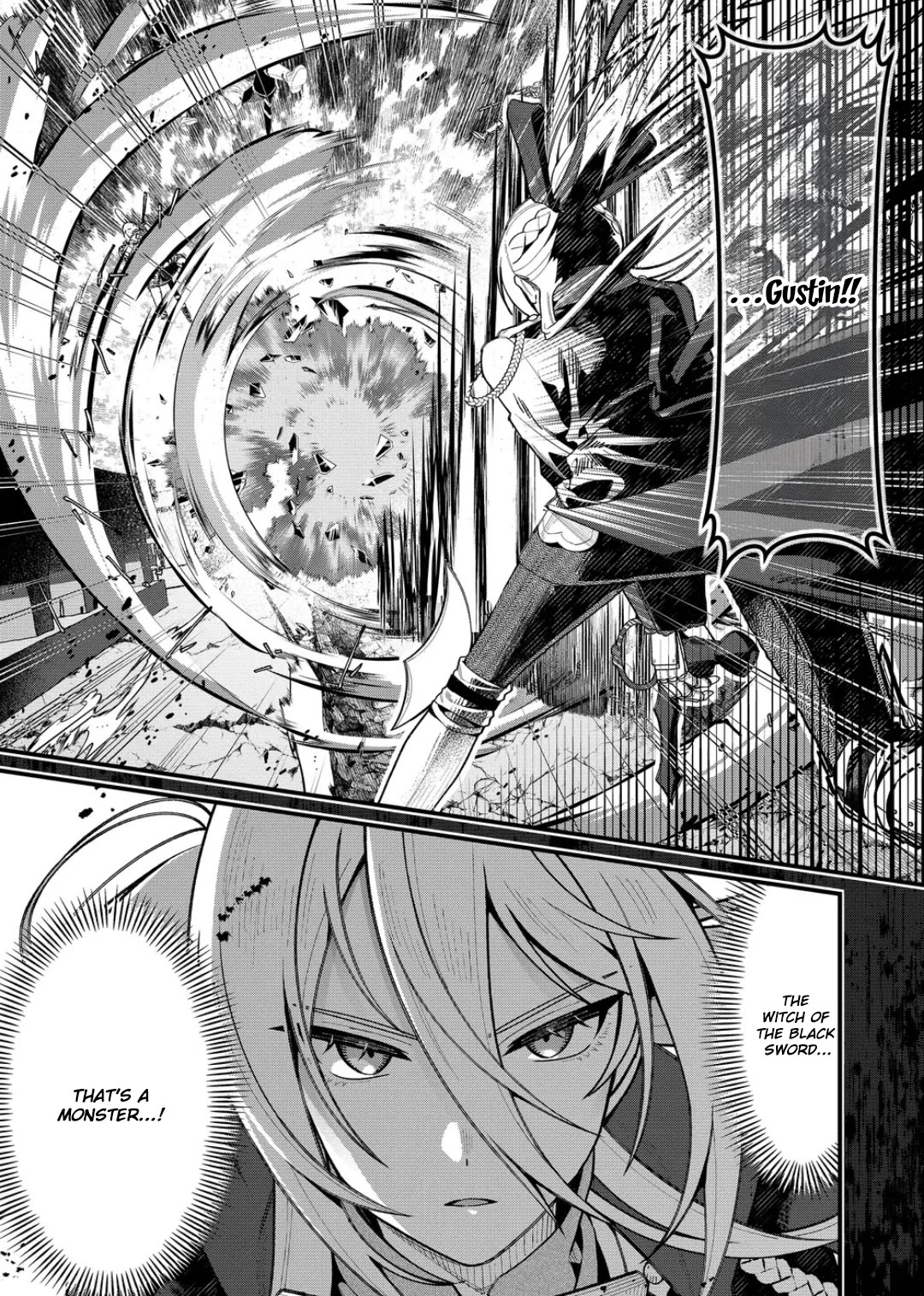 Whenever I Get Home, the Kukkoro Knight is Always There chapter 16 page 4