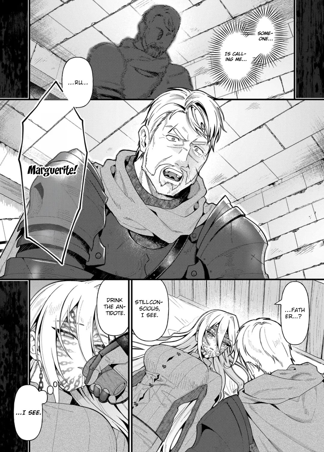 Whenever I Get Home, the Kukkoro Knight is Always There chapter 16 page 7