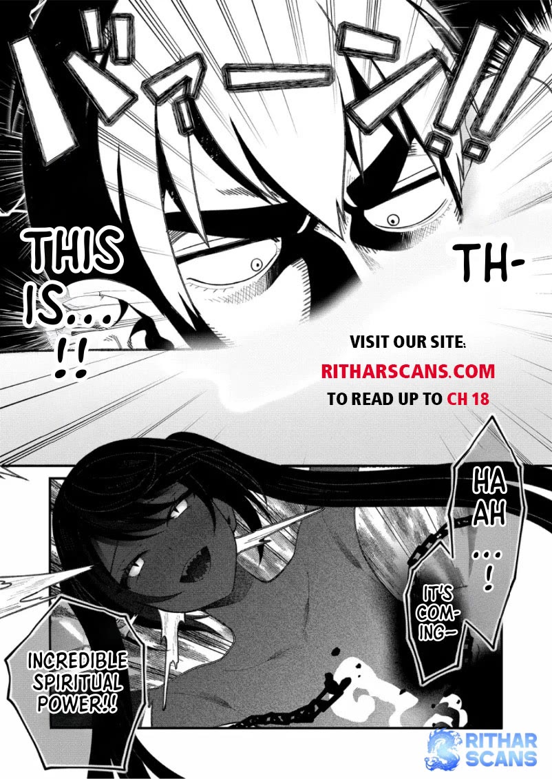 Whenever I Get Home, the Kukkoro Knight is Always There chapter 17 page 11