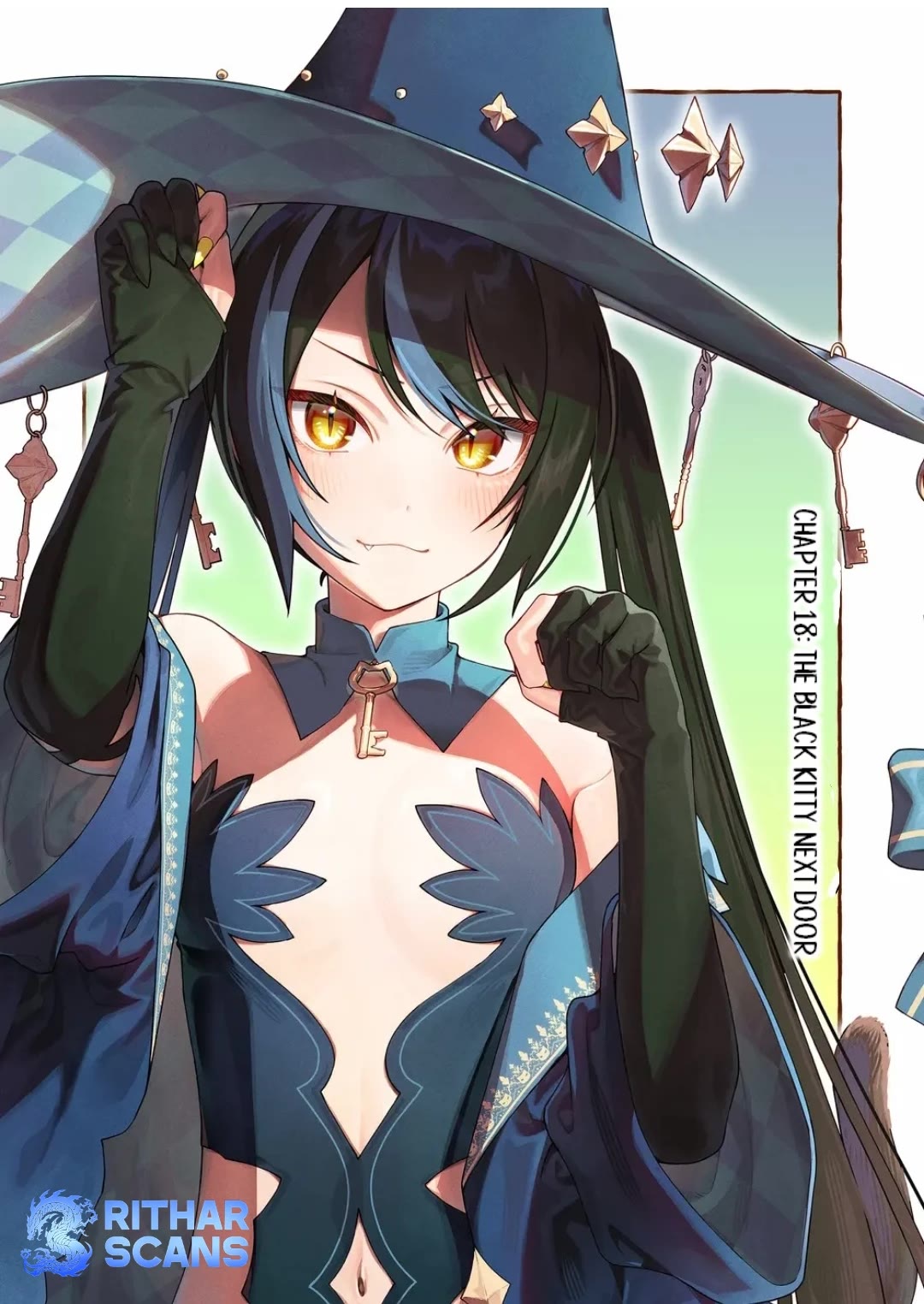 Whenever I Get Home, the Kukkoro Knight is Always There chapter 18 page 4