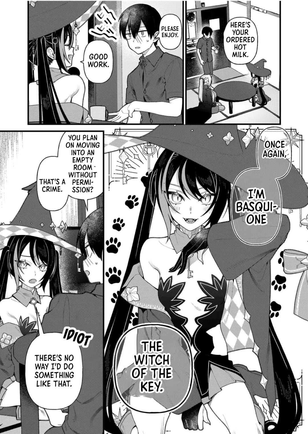 Whenever I Get Home, the Kukkoro Knight is Always There chapter 18 page 5