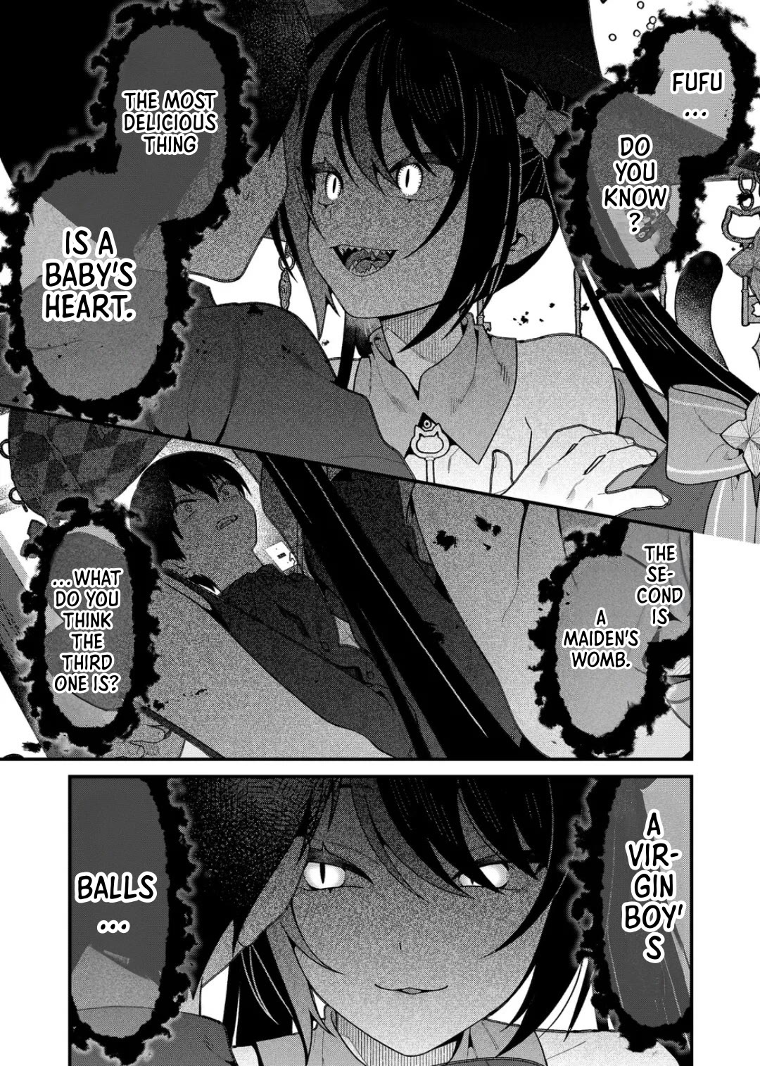 Whenever I Get Home, the Kukkoro Knight is Always There chapter 18 page 7