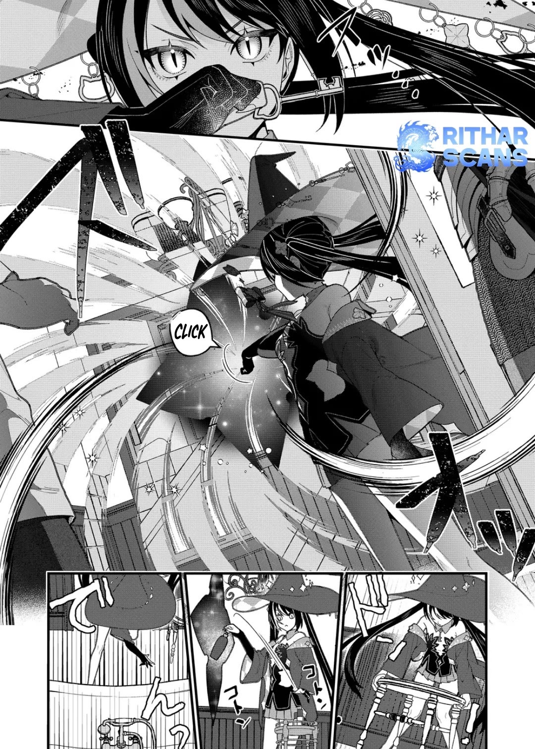 Whenever I Get Home, the Kukkoro Knight is Always There chapter 19 page 3