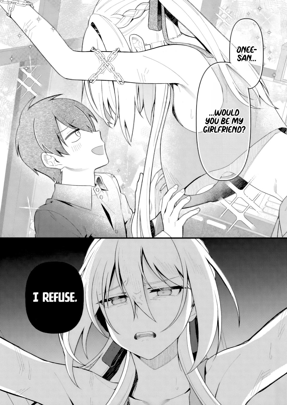 Whenever I Get Home, the Kukkoro Knight is Always There chapter 2 page 10