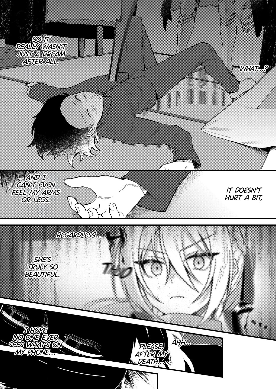 Whenever I Get Home, the Kukkoro Knight is Always There chapter 2 page 20