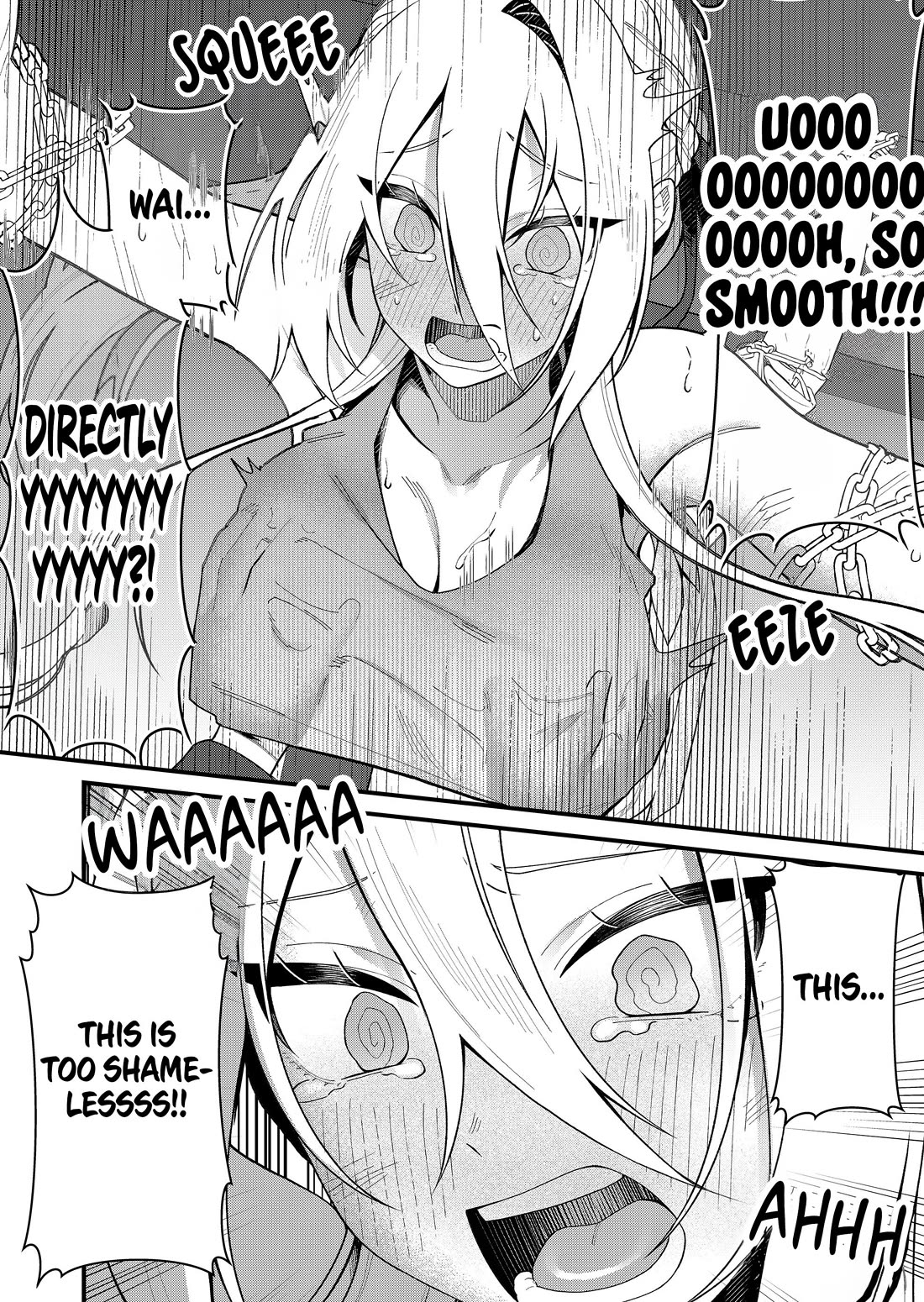 Whenever I Get Home, the Kukkoro Knight is Always There chapter 2 page 5